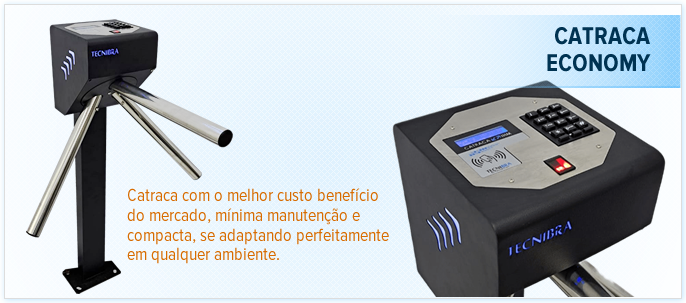 Catraca Economy Catraca Economy