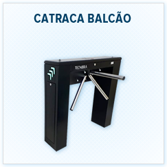 Catraca Balcão Catraca Balcão