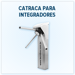 Catracas para Integradores Catracas para Integradores
