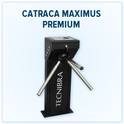 Catraca Maximus Premium Catraca Maximus Premium