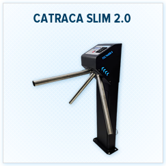 Catraca Slim 2.0 Catraca Slim 2.0