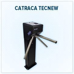 Catraca Tecnew Catraca Tecnew