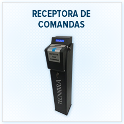 Receptora de Comandas