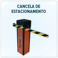 Cancela para Estacionamento