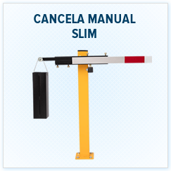 Cancela Manual Slim