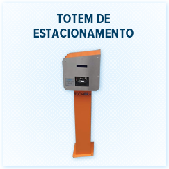 Totem de Estacionamento