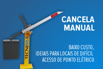 Cancela Manual