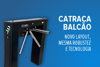 Catraca Balc�o