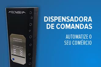 Dispensadora de Comandas C180