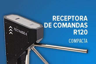 Receptora de Comandas R120